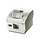Star TSP743II-24, 8 pts/mm (203 dpi), massicot, blanc, 80 mm