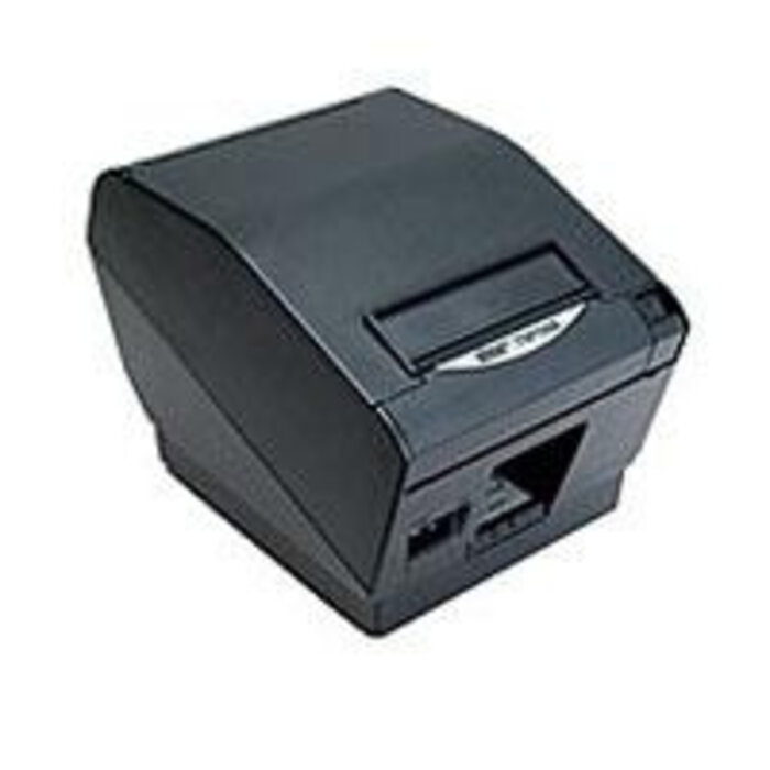 STAR MICRONICS EUROPE STAR MICRONICS EUROPE 39442310, Star TSP743DII-24, RS232, 8 dots/mm (203 dpi), cutter, dark grey