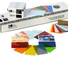 Zebra 104523-118 Zebra Premier Card, signature