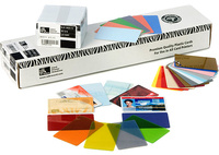 Zebra Zebra Premier Karte, Signatur, mit Unterschriften Feld, Zebra Premier Karten