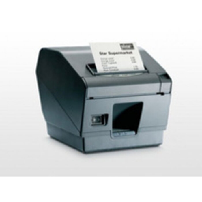 STAR MICRONICS EUROPE Star TSP743UII-24, USB, 8 dots/mm (203 dpi), cutter, dark grey | 39442511