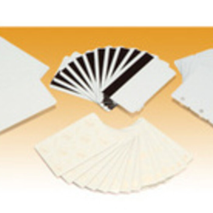 Zebra 104523-131 Zebra Carte Premier, jaune