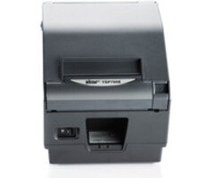 STAR MICRONICS EUROPE Star TSP743II-24, 8 dots/mm (203 dpi), cutter, donkergrijs | 39442410