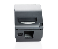 STAR MICRONICS EUROPE Star TSP743II-24, 8 puntos/mm (203 ppp), cortador, gris oscuro | 39442410
