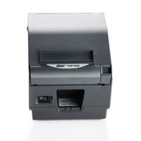 STAR MICRONICS EUROPE Star TSP743II-24, 8 punti /mm (203dpi), Cutter, grigio scuro, 80 mm