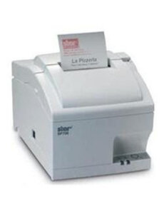 STAR MICRONICS EUROP 39330230 Star SP700, RS232, blanc