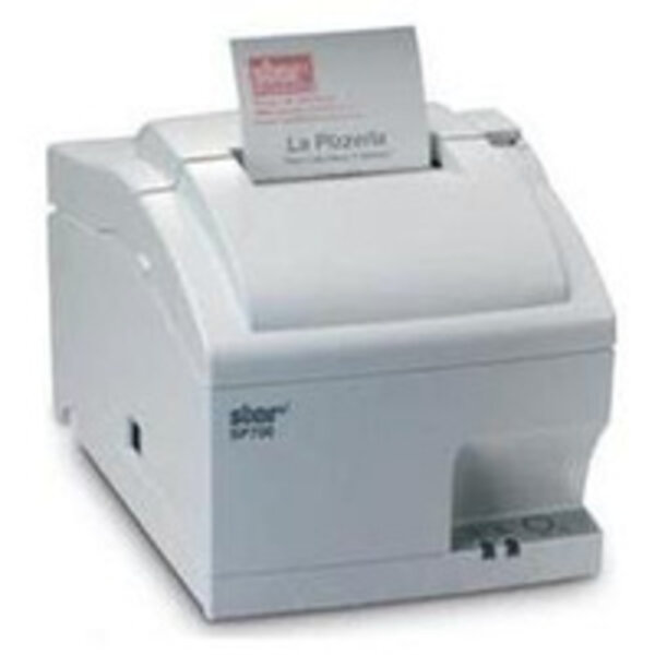 STAR MICRONICS EUROP 39330030 Star SP700, LPT, bianco