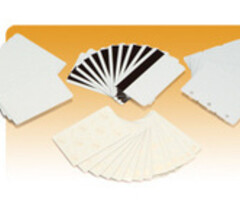 Zebra Zebra plasic cards, pacck of 500 | 104523-020