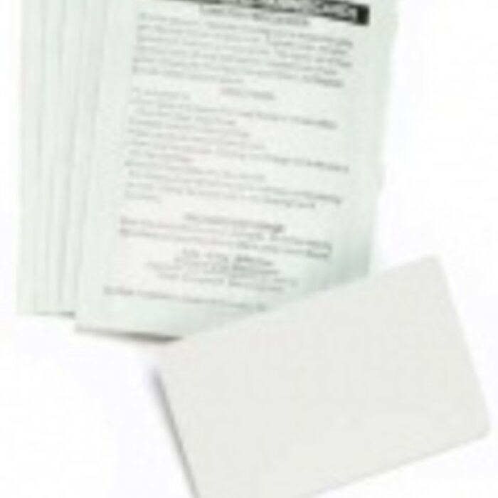Zebra Zebra cleaning cards | 104531-001