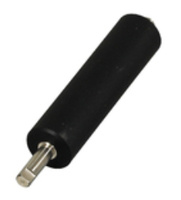 Zebra Zebra 105910-150 platen roller for media transport in a compatible printer