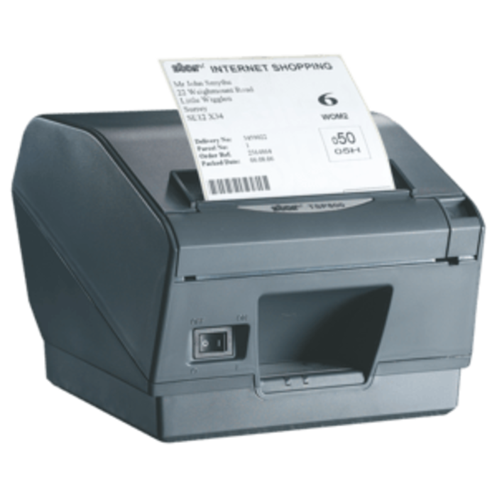 STAR MICRONICS EUROPE STAR MICRONICS EUROPE 39443610 Bondrucker für den Belegdruck, mit 203 dpi