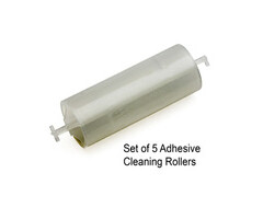 Zebra Zebra cleaning rollers, 5 pcs. | 105912-007