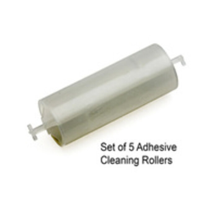 Zebra 105912-007 Zebra cleaning rollers, 5 pcs.