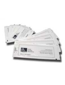 Zebra Zebra Cleaning cards | 105912G-912