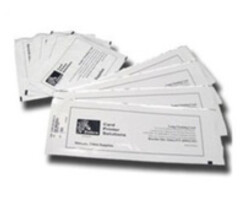 Zebra 105912G-912 Zebra Cleaning cards