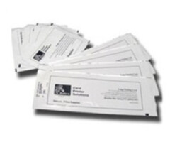 Zebra Tarjetas de limpieza Zebra | 105912G-912