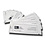 Zebra Zebra Cleaning cards | 105912G-912