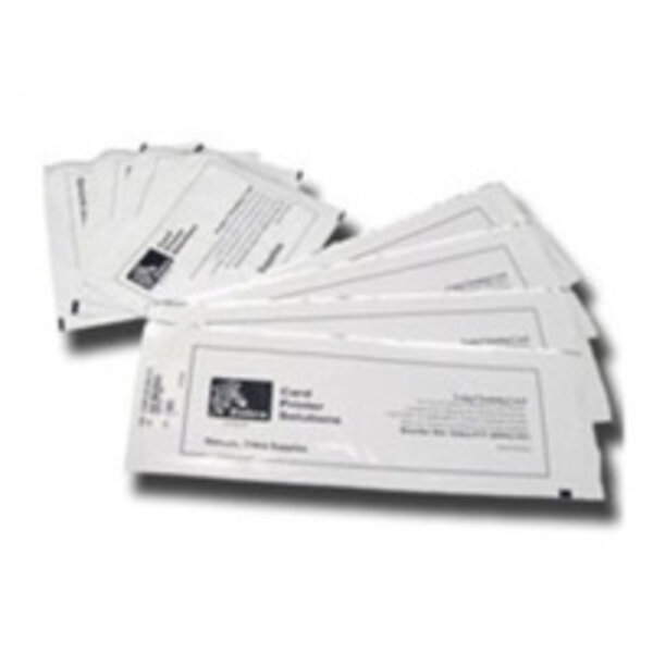 Zebra 105912G-912 Zebra Cleaning cards