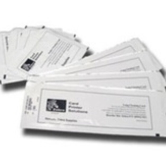 Zebra Tarjetas de limpieza Zebra | 105912G-912