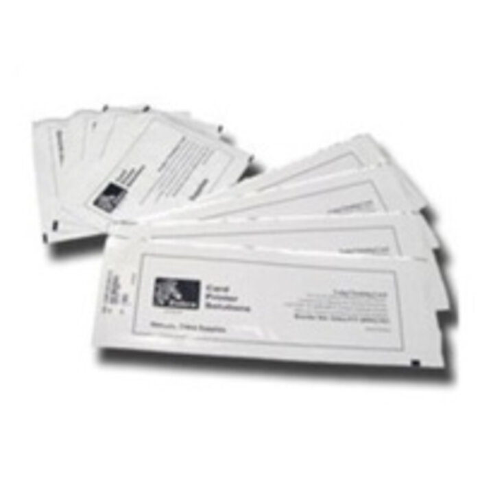 Zebra Zebra Cleaning cards | 105912G-912