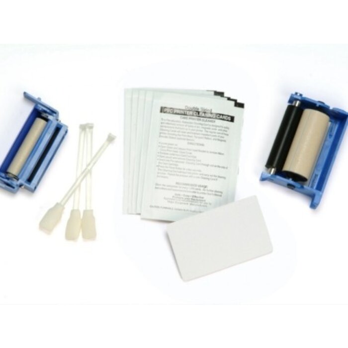 Zebra Zebra cleaning cartridge, Complete cleaning cartridge