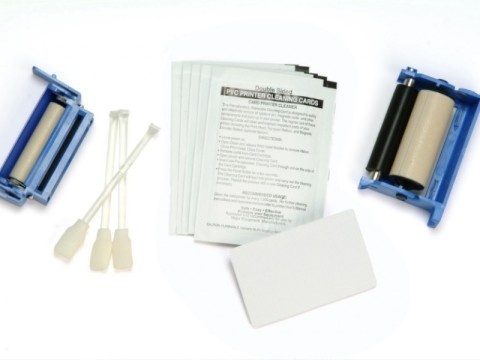 Zebra Zebra cleaning cartridge, Complete cleaning cartridge