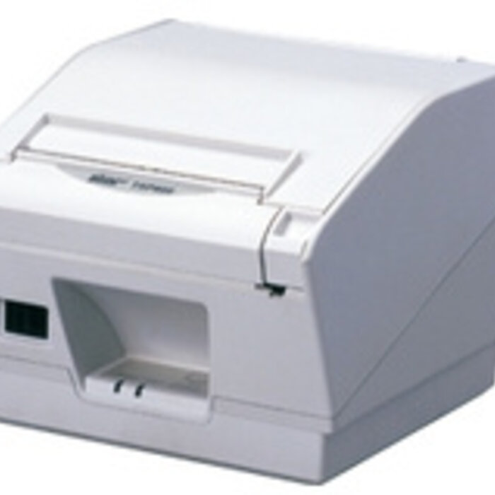 STAR MICRONICS EUROPE 39443600 Star TSP800II, 8 pts/mm (203 dpi), massicot, blanc