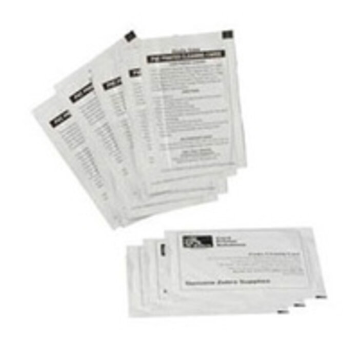 Zebra Zebra cleaning kit, 1000 g, Zebra reinigingsset voor printstation & lamineermachine