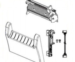 Zebra P1105147-020 Zebra Peeler, Kit