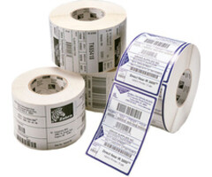 Zebra Zebra 3006320 labels