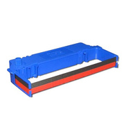 STAR MICRONICS EUROPE Farbbänder, Farbband, Star, schwarz, rot, Verbrauchsmaterial