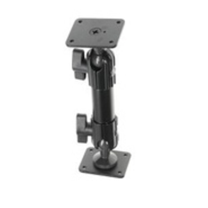 BRODIT Brodit pedestal mount , 6.5 | 202010