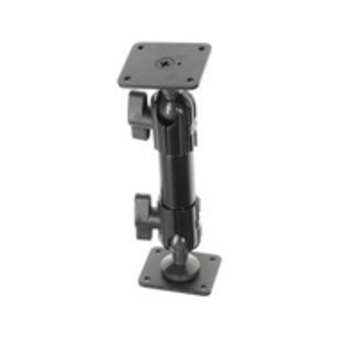 BRODIT Brodit Sockelhalterung, 6,5, 165 mm, 5''