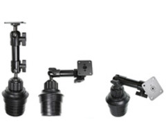 BRODIT 202018 Brodit pedestal mount , 10.5