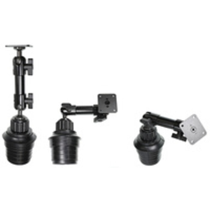 BRODIT 202018 Brodit pedestal mount , 10.5