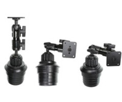 BRODIT Brodit pedestal mount , 6.5 | 202019