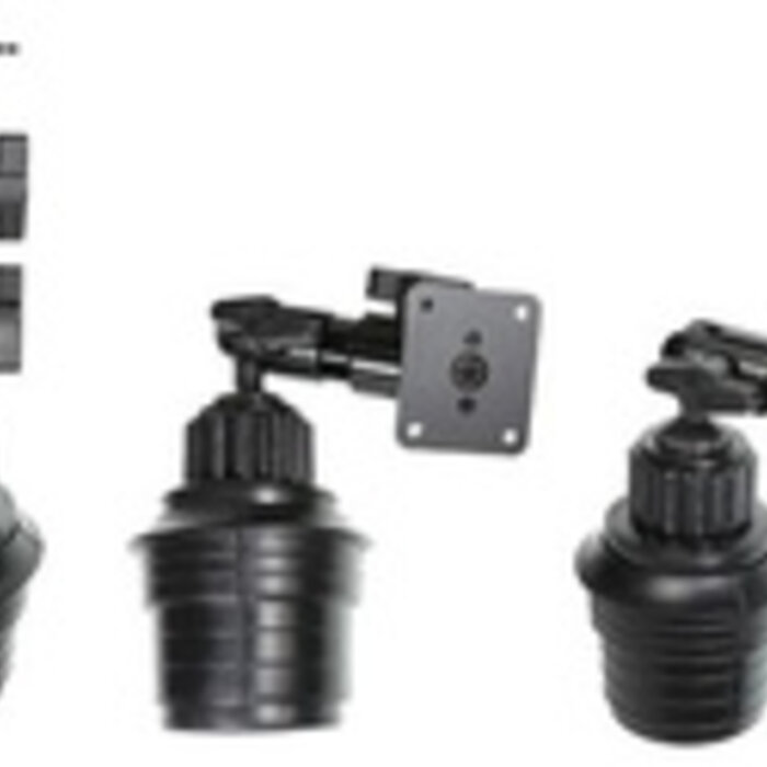 BRODIT Brodit pedestal mount , 6.5 | 202019