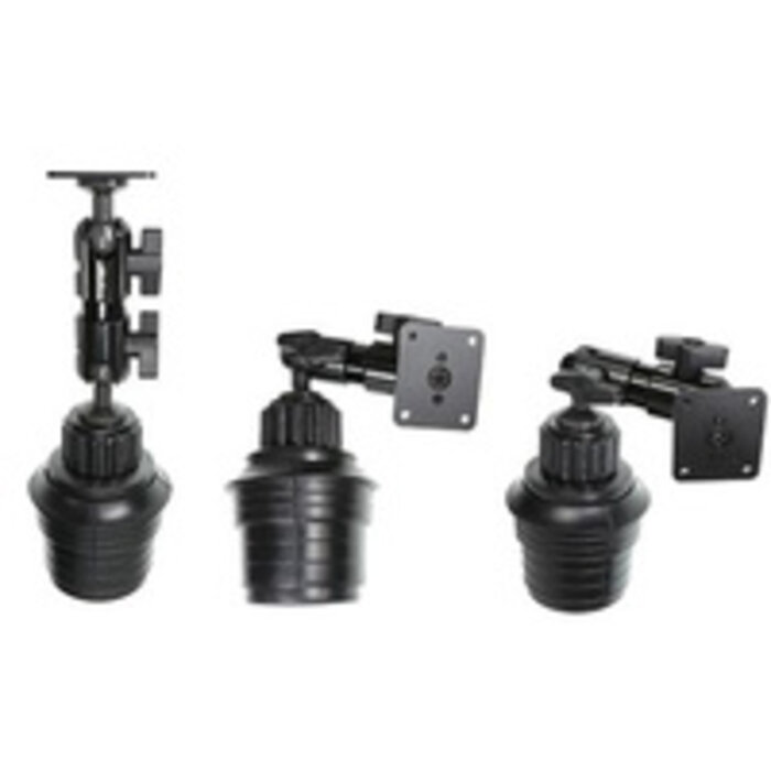 BRODIT Brodit pedestal mount , 6.5 | 202019