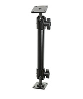 BRODIT BRODIT 202020 mounting solution for secure positioning of compatible equipment