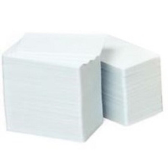 Zebra Zebra card, 2510 g, food save PVC