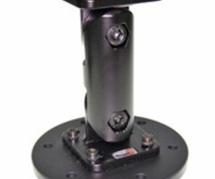 BRODIT Brodit pedestal mount, 124 mm | 215563