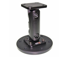 BRODIT 215563 Brodit pedestal mount, 124 mm