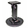 215563 Brodit pedestal mount, 124 mm - pedestal mount, 124 mm