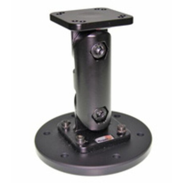 BRODIT 215563 Brodit pedestal mount, 124 mm