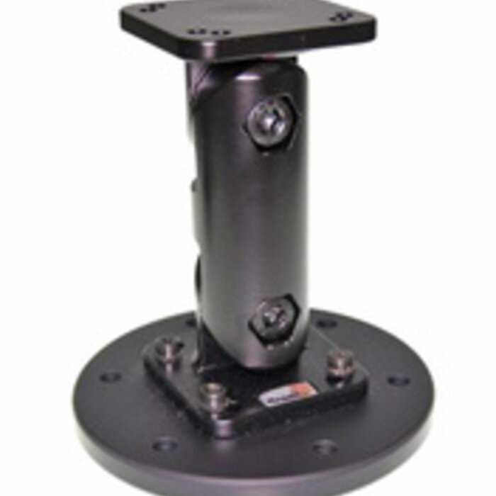 BRODIT 215563 Brodit Sockelhalterung, 124 mm