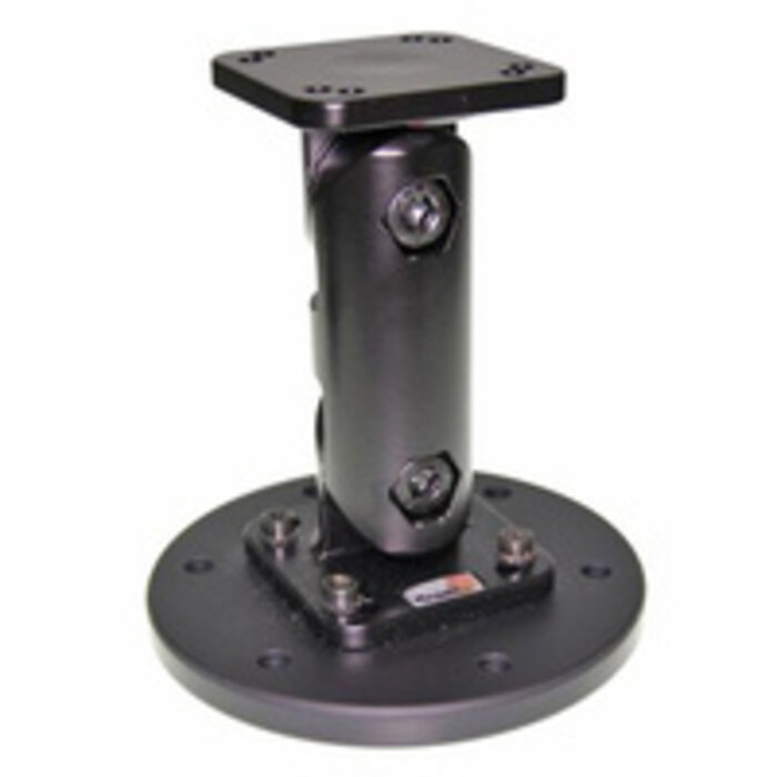 BRODIT 215563 Brodit pedestal mount, 124 mm - pedestal mount, 124 mm