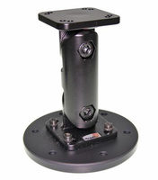 BRODIT 215563 Brodit pedestal mount, 124 mm - pedestal mount, 124 mm