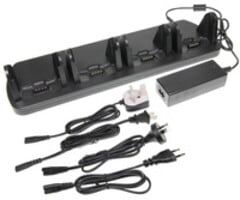 BRODIT Brodit charging station, 4 slots, MC67