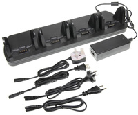 BRODIT Brodit charging station, 4 slots, MC67, incl: Power supply (EU)