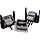 Zebra RAM mount kit, for flexible mounting of the vehicle cradle/ printer